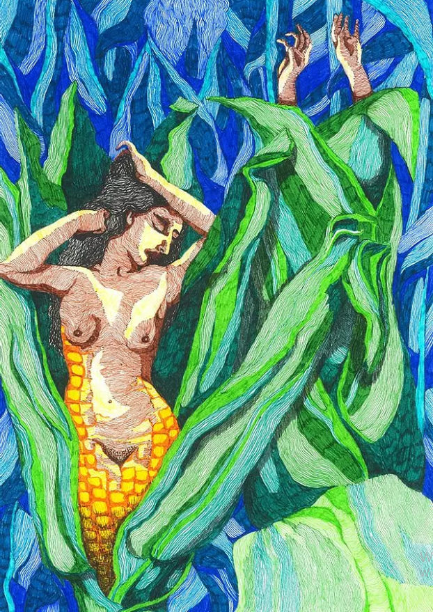 Yaratılış Efsanelerinde Besin