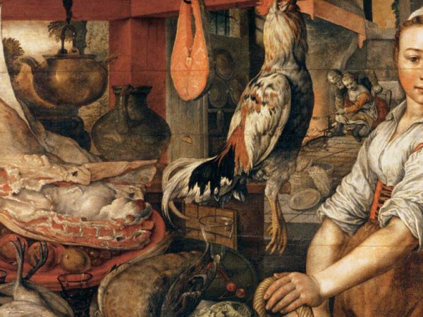 Fransa: Tarih, Mutfak, Miras