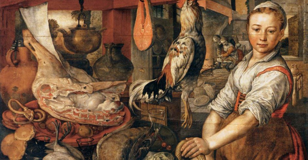 Fransa: Tarih, Mutfak, Miras