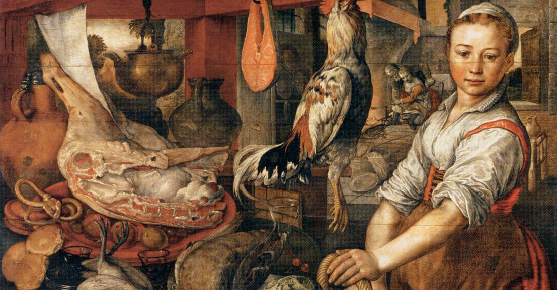 Fransa: Tarih, Mutfak, Miras